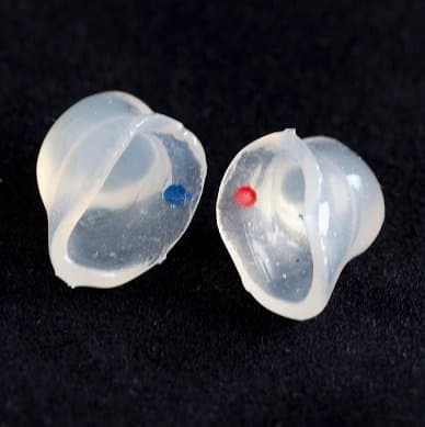 HYPƐAR™Relax - Hypear custom-fit product, 3D-printed in Sweden with precision scanning technology for perfect fit and superior comfort