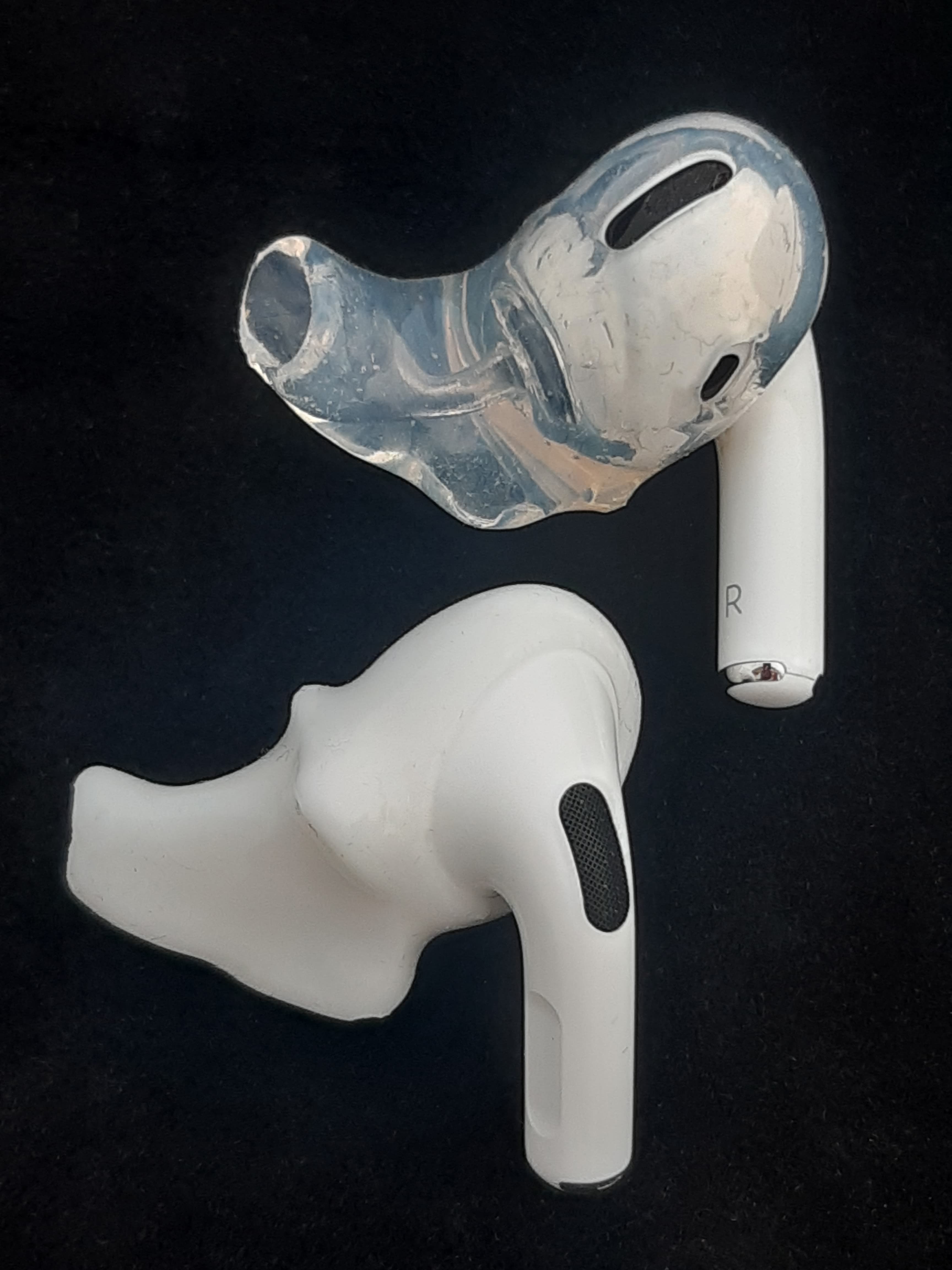 HYPƐAR™Sonic Basic - Hypear custom-fit product, 3D-printed in Sweden with precision scanning technology for perfect fit and superior comfort