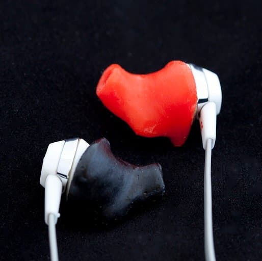 HYPƐAR™Sonic Budget - Hypear custom-fit product, 3D-printed in Sweden with precision scanning technology for perfect fit and superior comfort