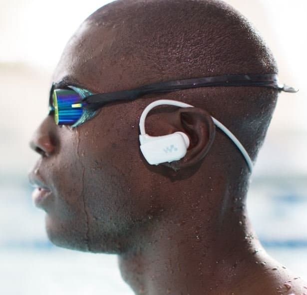 HYPƐAR™Sonic Sea - Hypear custom-fit product, 3D-printed in Sweden with precision scanning technology for perfect fit and superior comfort