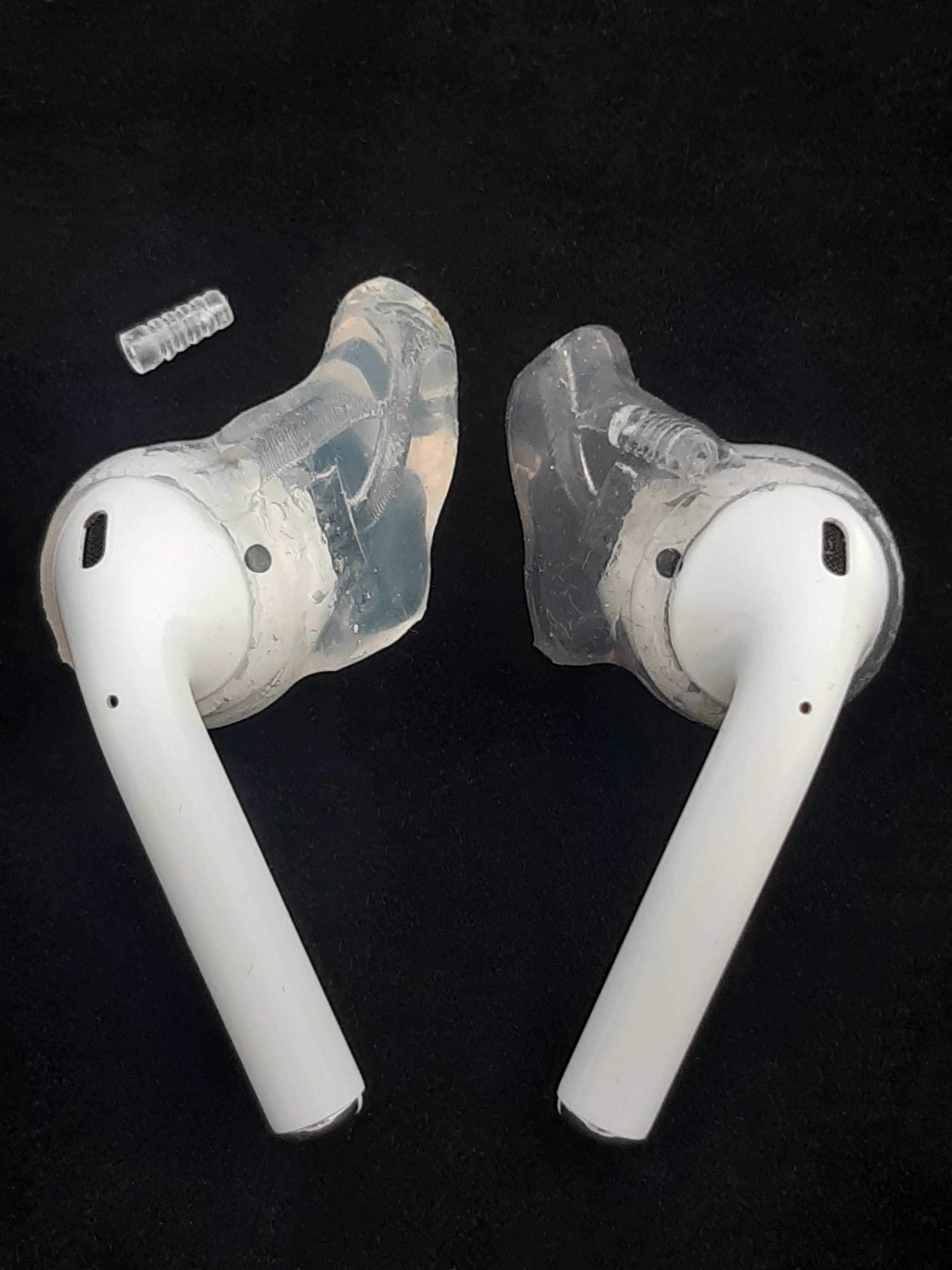 HYPƐAR™Sonic Superior - Hypear custom-fit product, 3D-printed in Sweden with precision scanning technology for perfect fit and superior comfort