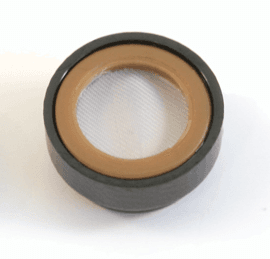 Reservfilter till Range och Hunt - Hypear custom-fit product, 3D-printed in Sweden with precision scanning technology for perfect fit and superior comfort